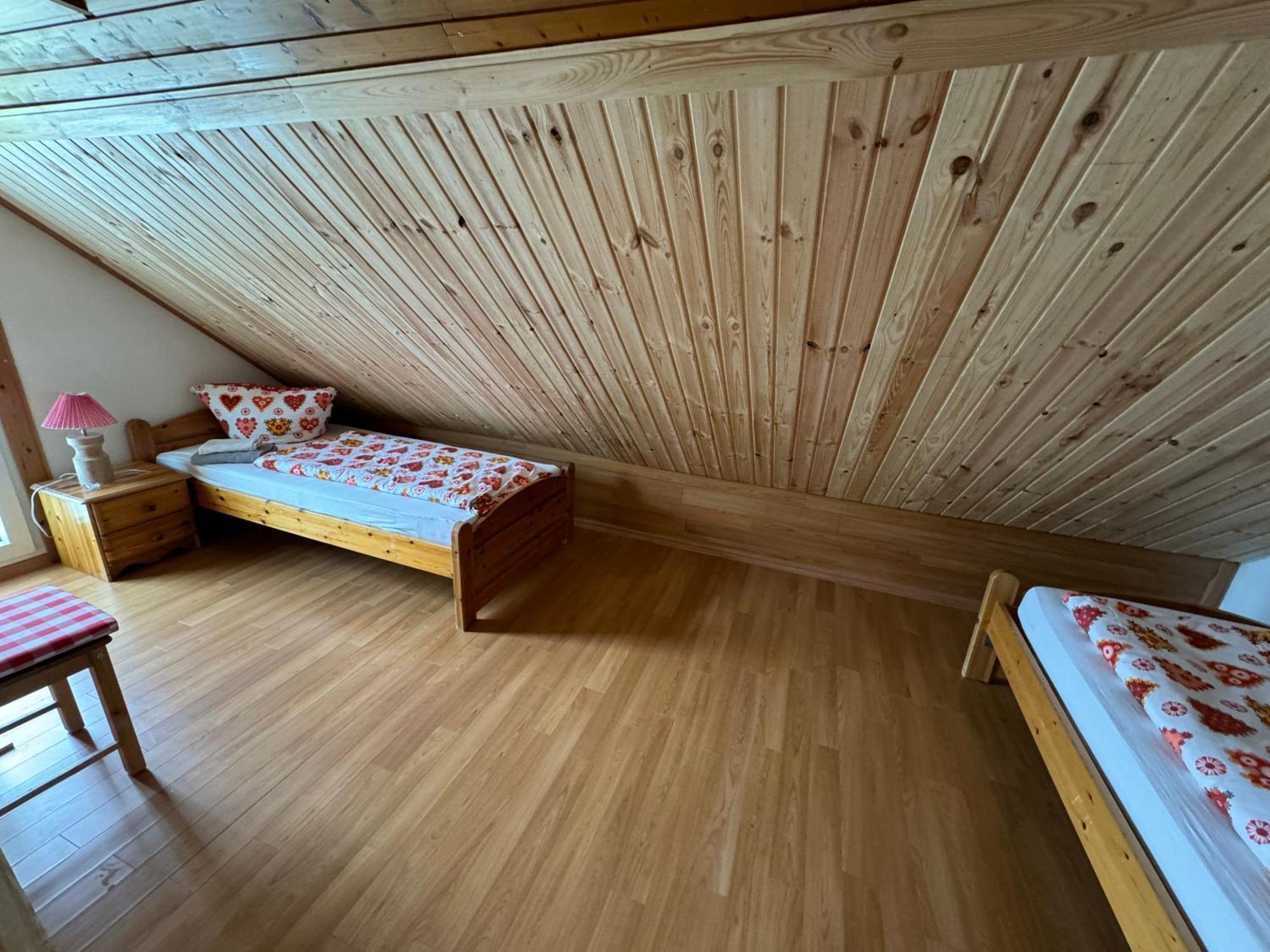 Ferienhaus Frei 3 Budget Titisee-Neustadt Quarto foto